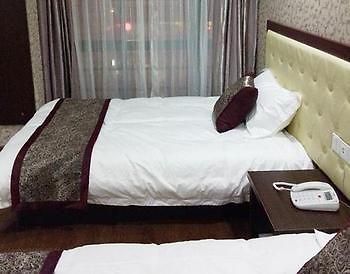 Xinhongbin Grand Hotel Binjiang Extérieur photo