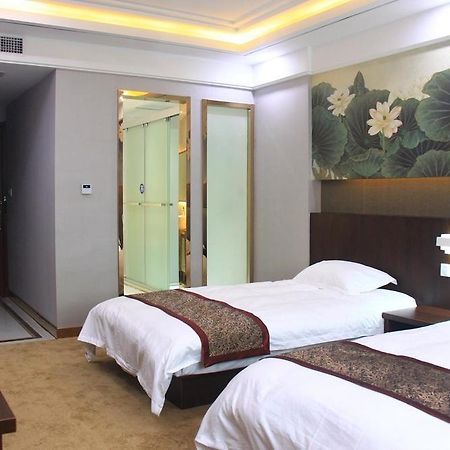 Xinhongbin Grand Hotel Binjiang Extérieur photo